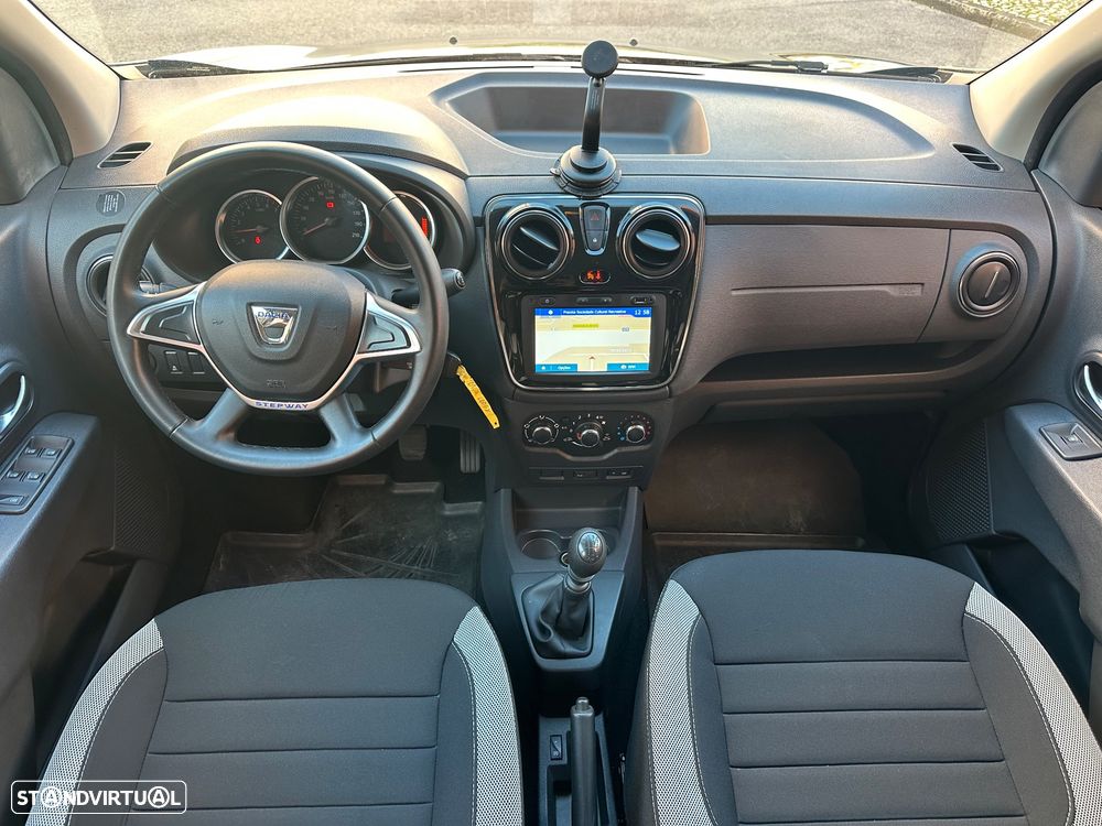 Dacia Lodgy Blue dCi 115 Stepway - 7