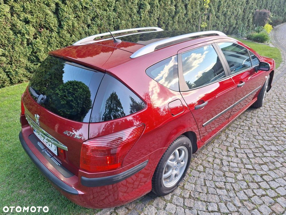 Peugeot 407 - 36