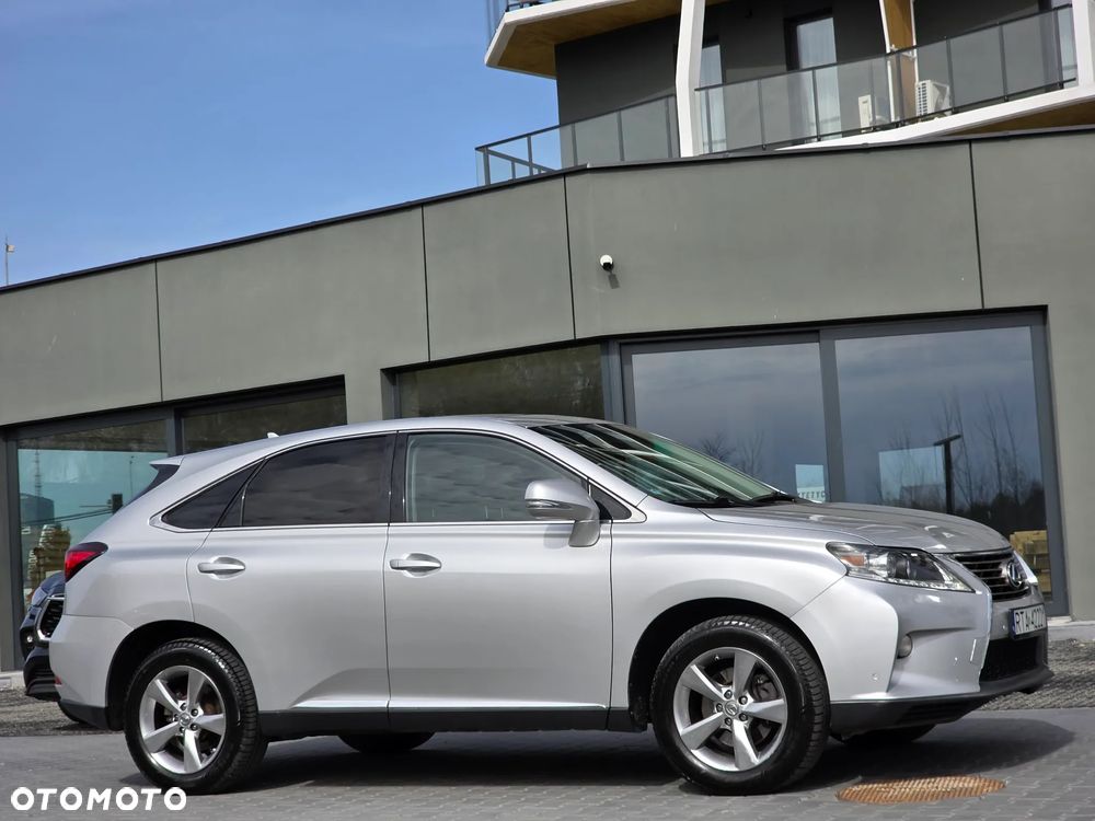 Lexus RX 350 Prestige - 6