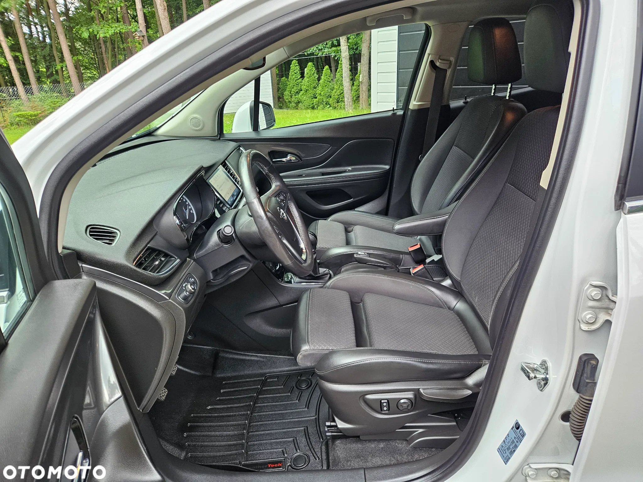Opel Mokka X 1.4 T Elite S&S - 15