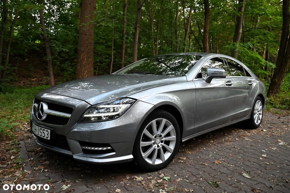 Mercedes-Benz CLS - 1