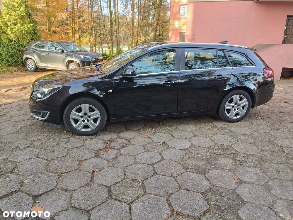 Opel Insignia 1.6 CDTI Sport - 4