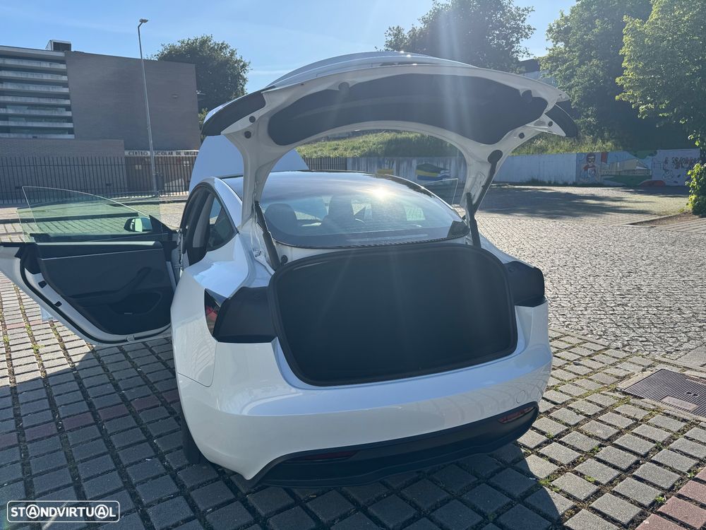 Tesla Model 3 Tração Traseira - 37