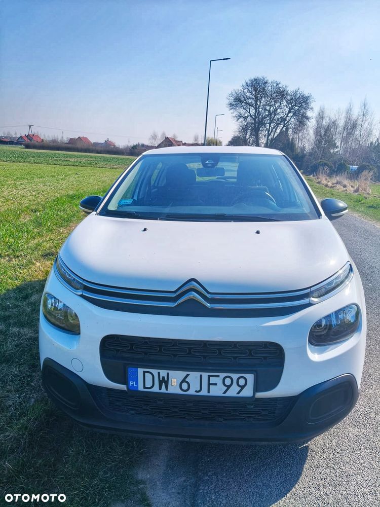Citroën C3 1.2 PureTech Feel - 8