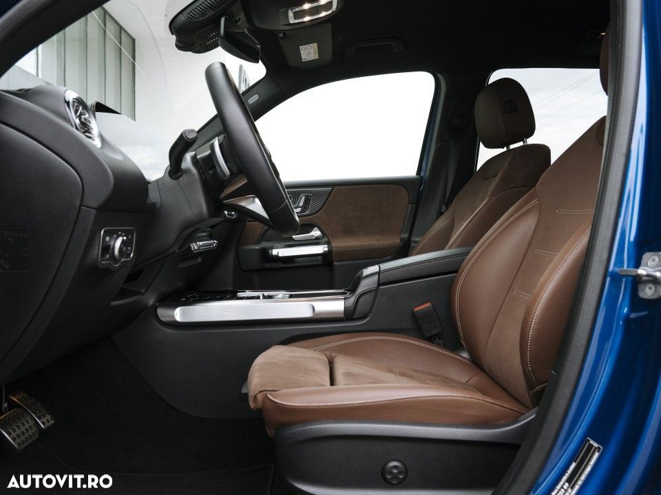 Mercedes-Benz GLB 250 4MATIC Aut. - 10