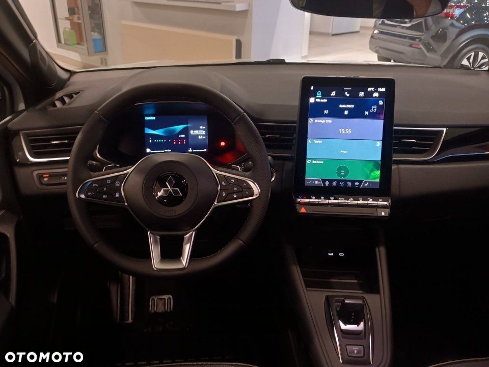 Mitsubishi Grandis - 9