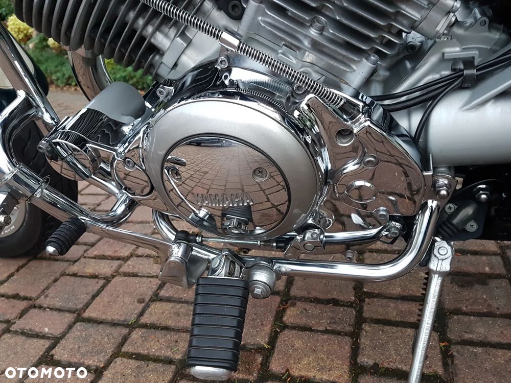 Yamaha Virago - 14