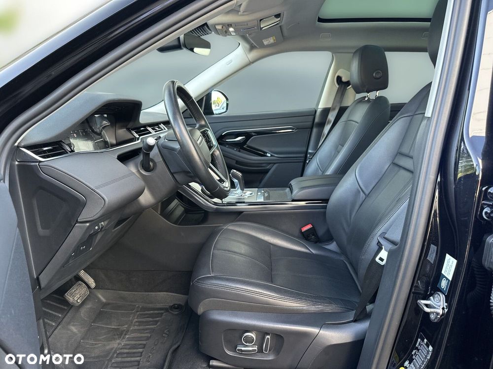 Land Rover Range Rover Evoque - 11