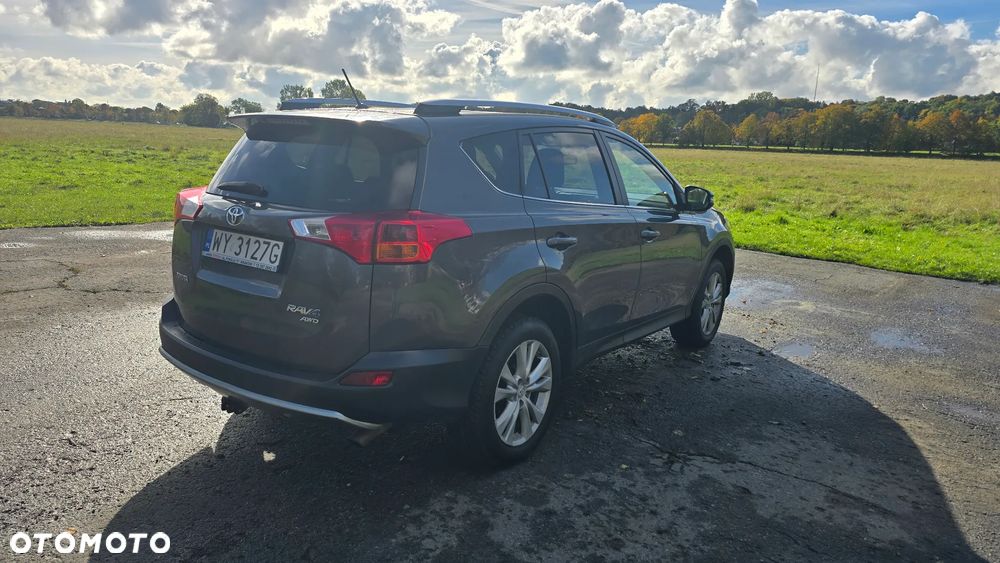Toyota RAV4 2.0 Prestige MS - 2