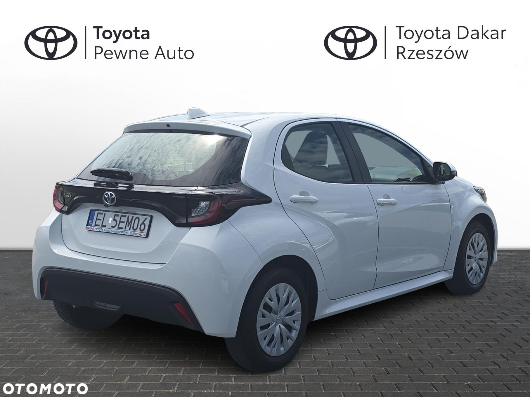 Toyota Yaris - 5