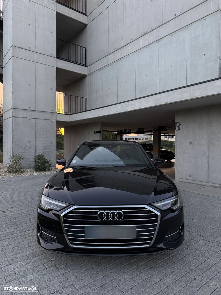 Audi A6 40 TDI Sport S tronic - 1