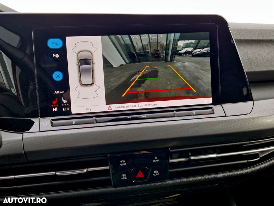 Volkswagen Golf 1.4 eHybrid OPF DSG Style - 23