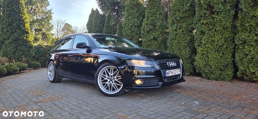 Audi A4 Avant 2.0 TDI DPF Attraction - 8