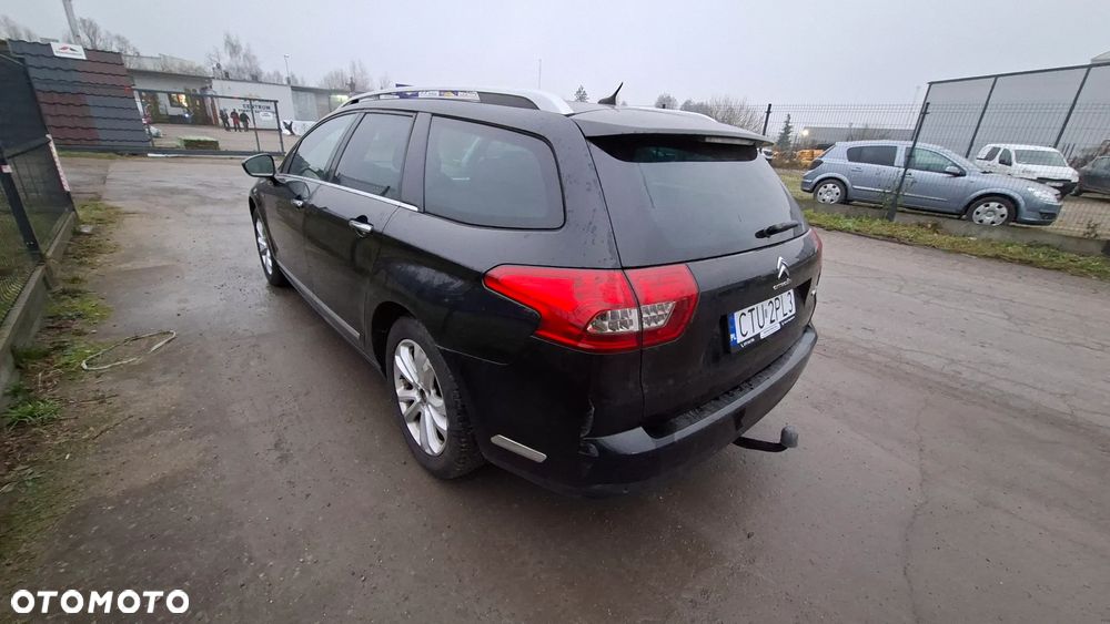 Citroën C5 THP 155 Exclusive - 4