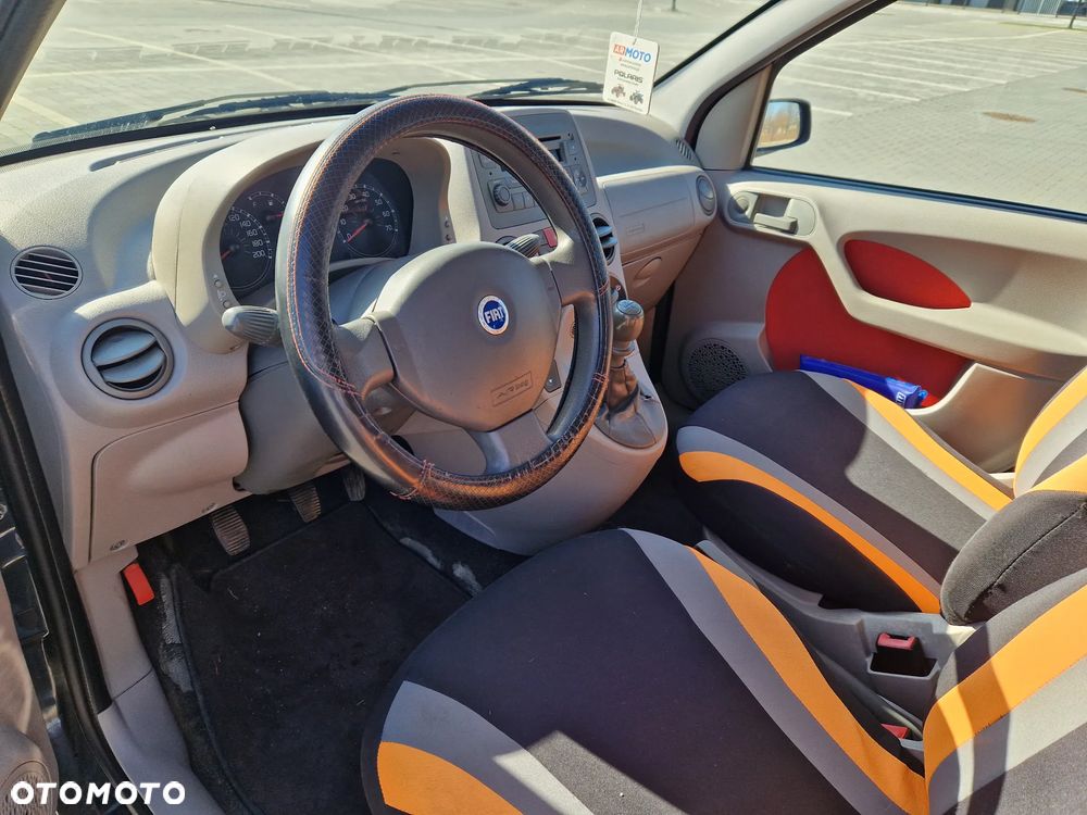 Fiat Panda 1.2 4x4 Climbing - 8