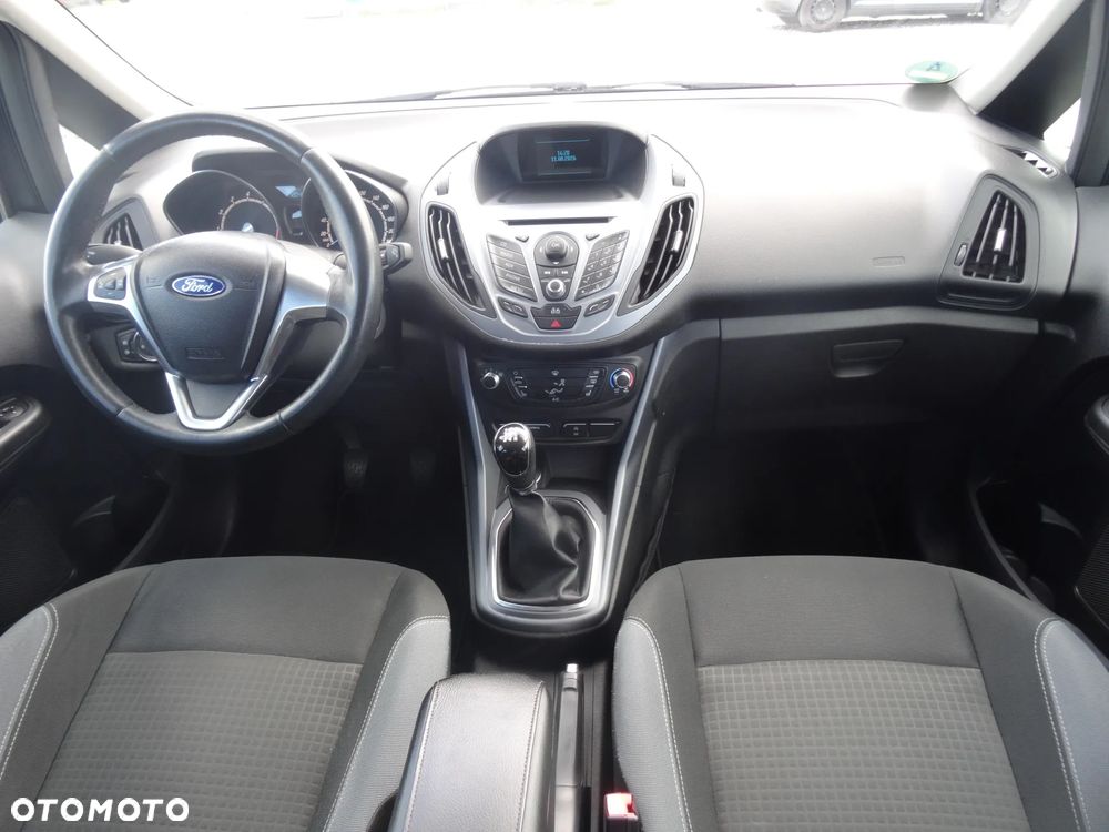 Ford B-MAX 1.0 EcoBoost Trend - 18