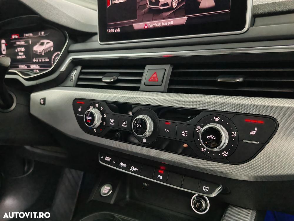 Audi A5 Sportback 35 TFSI S tronic S line - 14