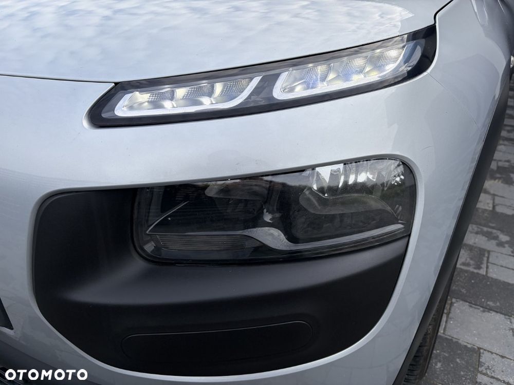 Citroën C4 Cactus 1.2 PureTech MoreLife - 22