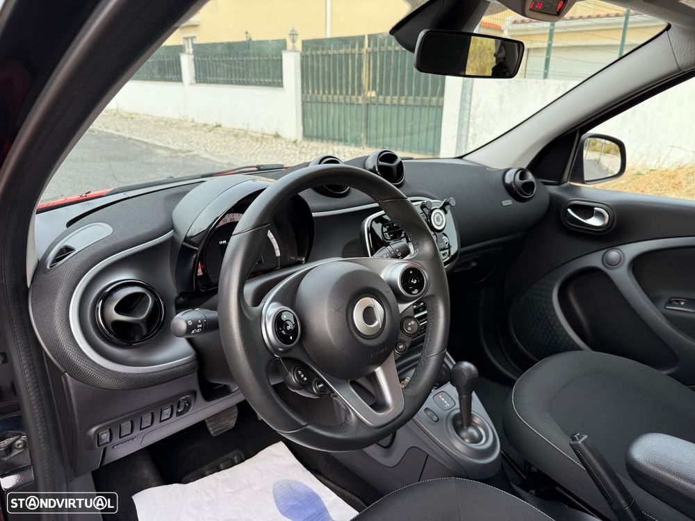 Smart ForFour 0.9 Passion 90 Aut. - 14