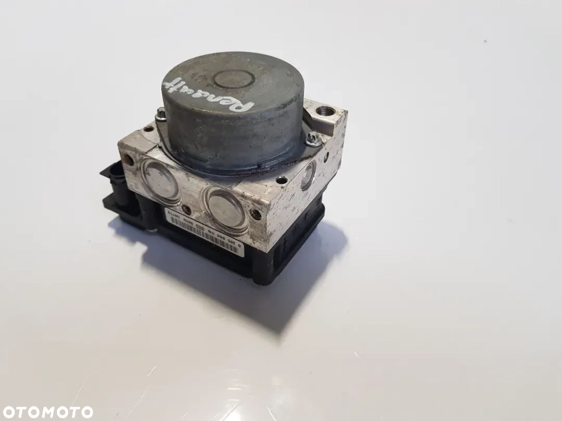 Pompa hamulcowa sterownik abs Renault Megane Scenic 8200737985 0265232067 0265800519 - 1