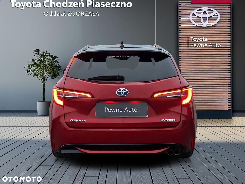 Toyota Corolla 2019