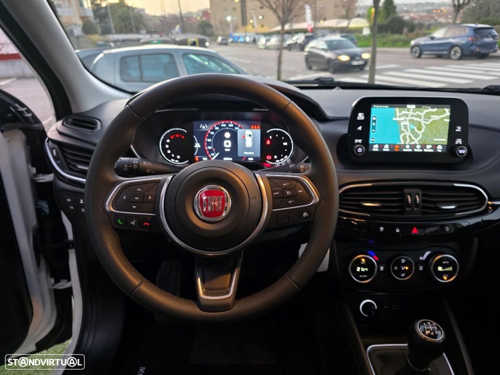 Fiat Tipo 1.3 M-jet - 9