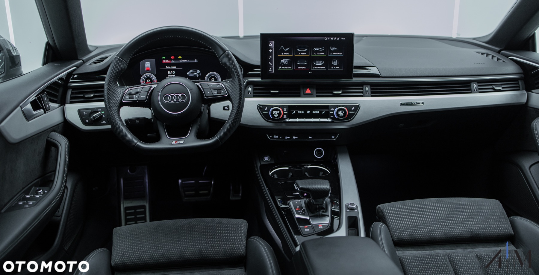 Audi A5 Sportback 45 TFSI quattro S tronic edition one - 11