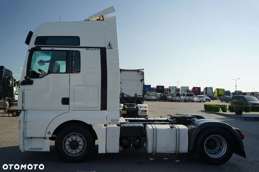 MAN TGX 18. 440 / XXL / RETARDER /  MANUAL / EURO 5 - 7