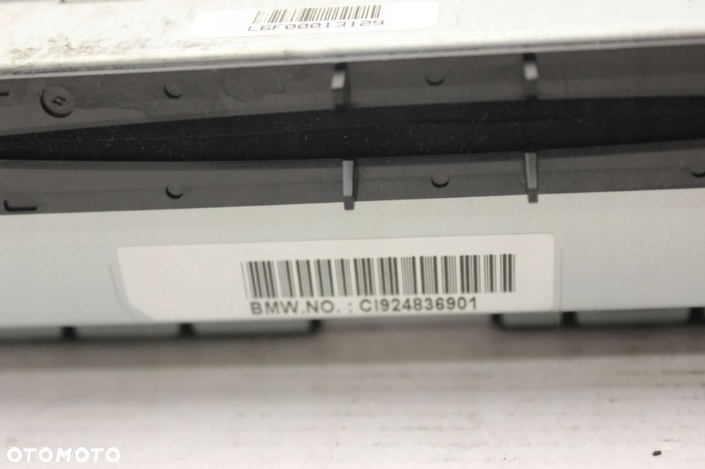 RADIO CB NAVIGACJA NAVI BMW 5 F10 F11 10R- - 5