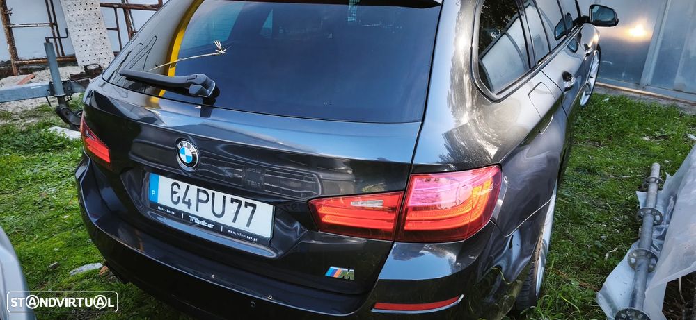 BMW 520 d Pack M Auto - 4