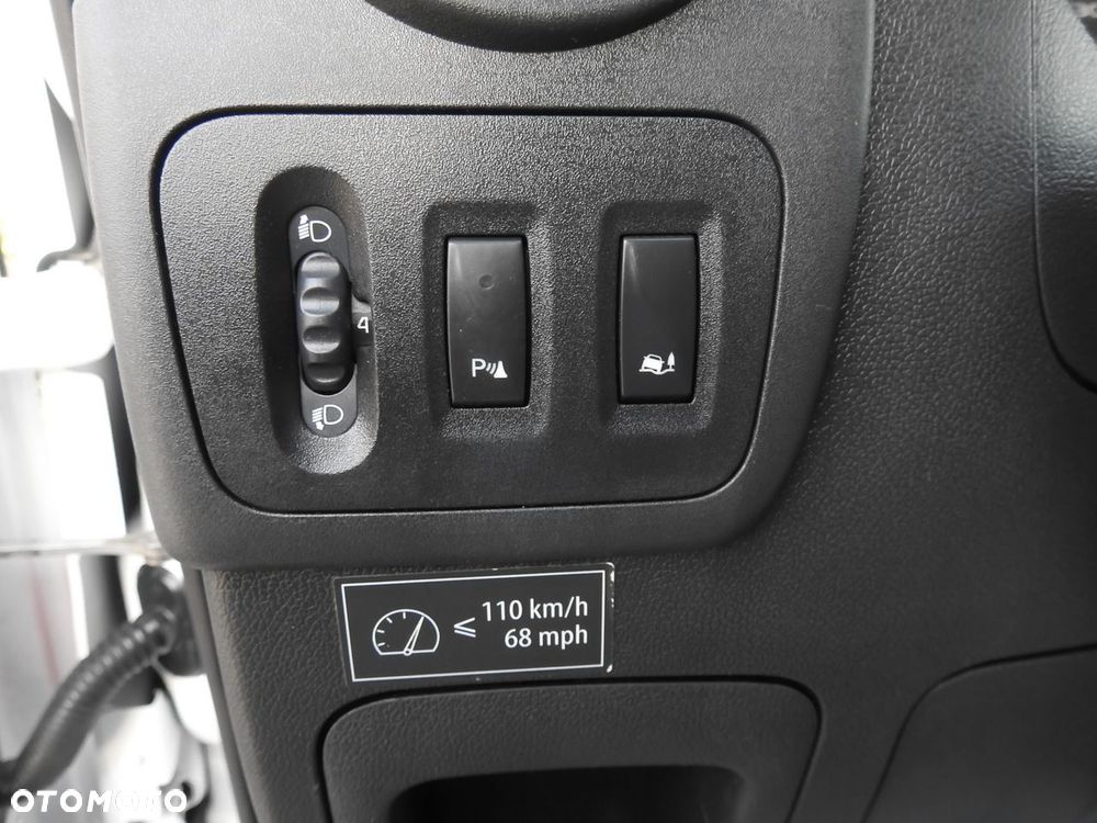 Renault MASTER FURGON BRYGADÓWKA  7 MIEJSC TEMPOMAT KLIMATYZACJA  130KM - 23