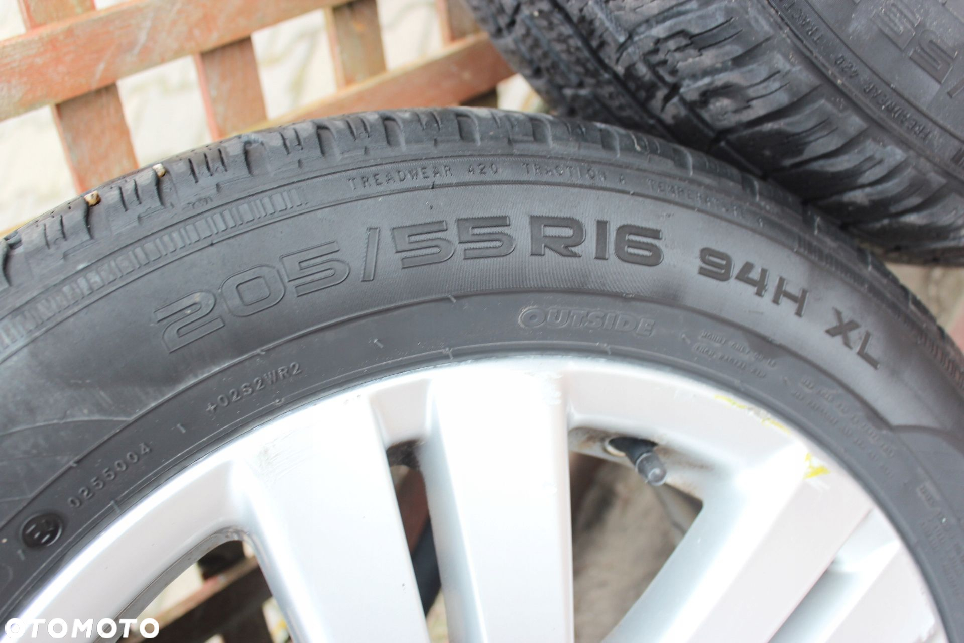 Koła Felgi Aluminiowe Passat Caddy Touran 5x112 - 5