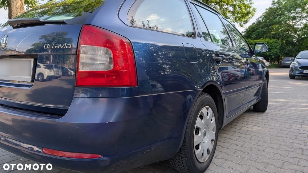Skoda Octavia 1.6 TDI Classic - 3