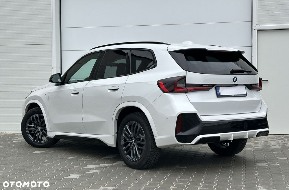 BMW X1 xDrive20d M Sport - 4