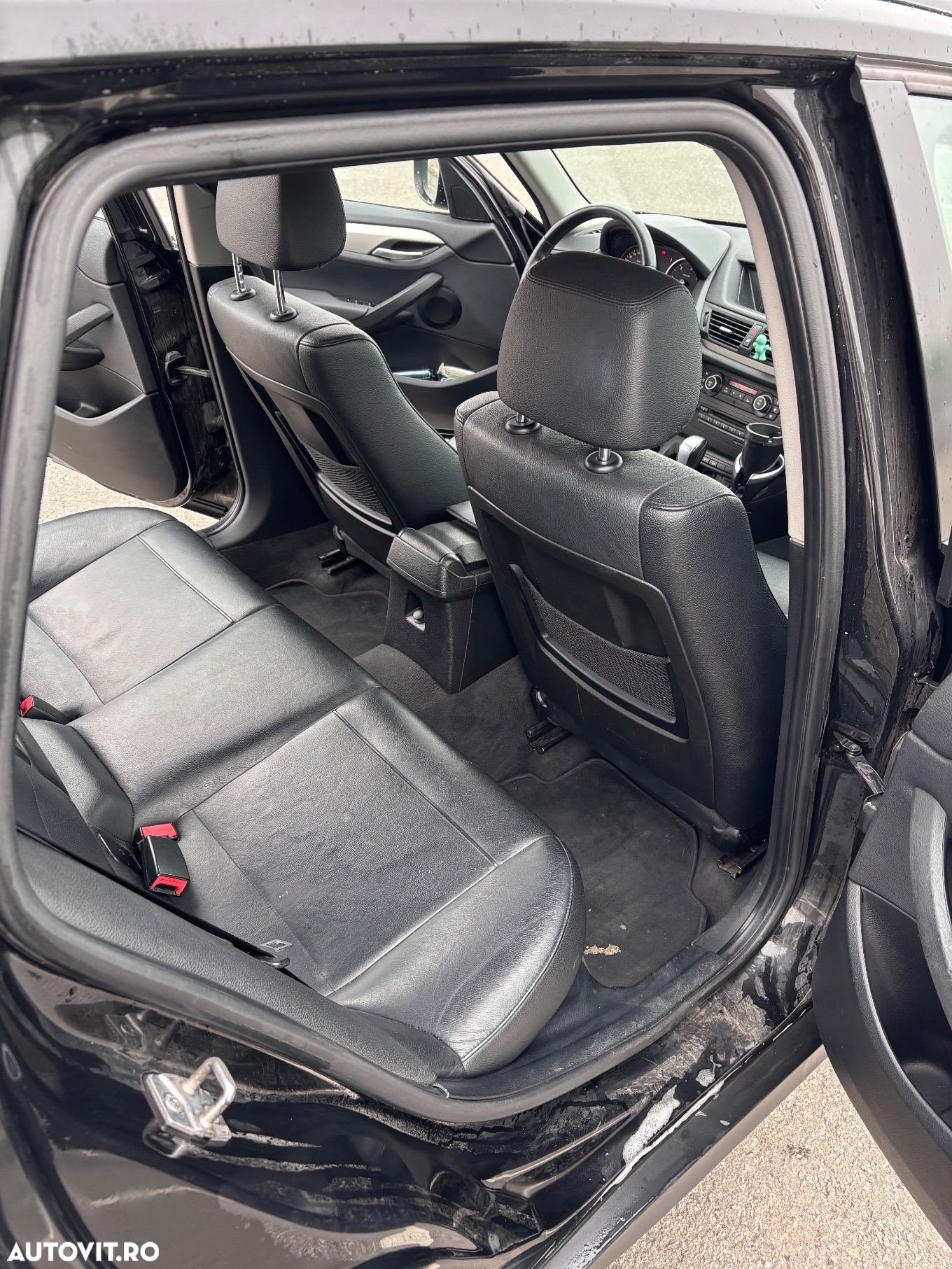 BMW X1 xDrive18d Aut. - 10