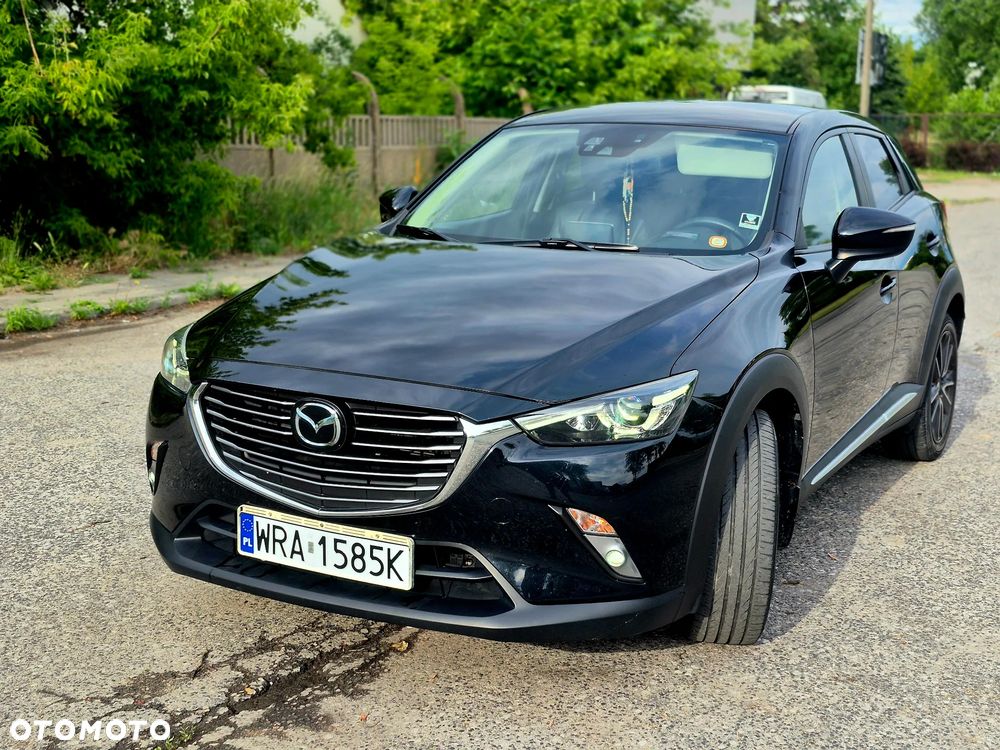 Mazda CX-3 SKYACTIV-G 120 FWD KIZOKU - 2