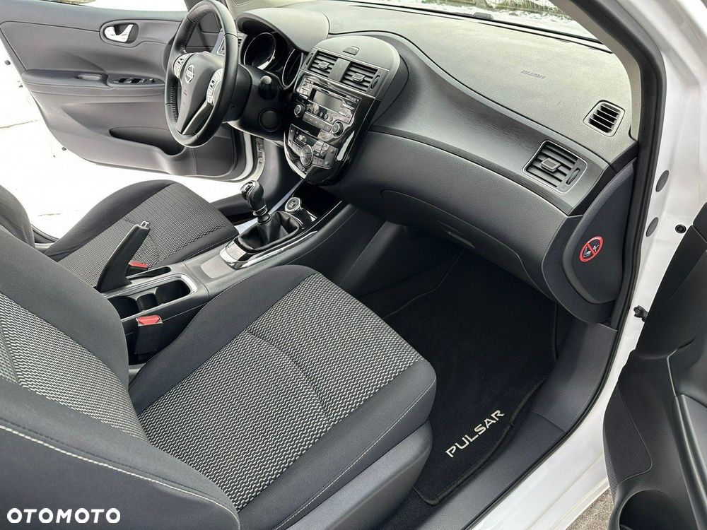 Nissan Pulsar - 11