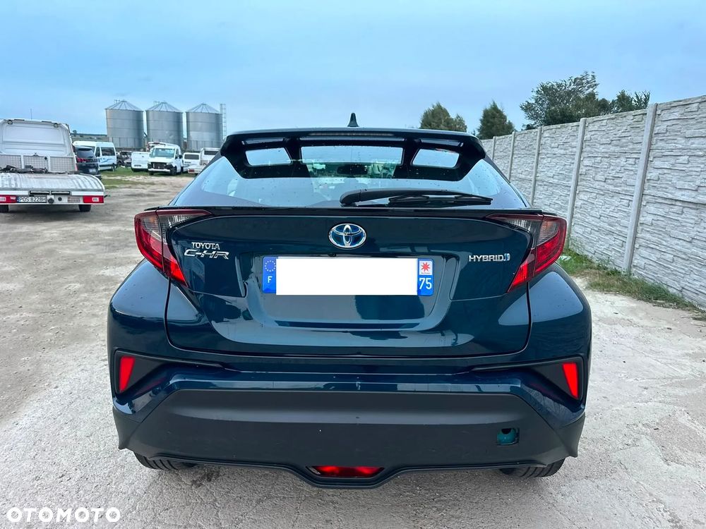 Toyota C-HR 1.8 Hybrid Comfort - 21