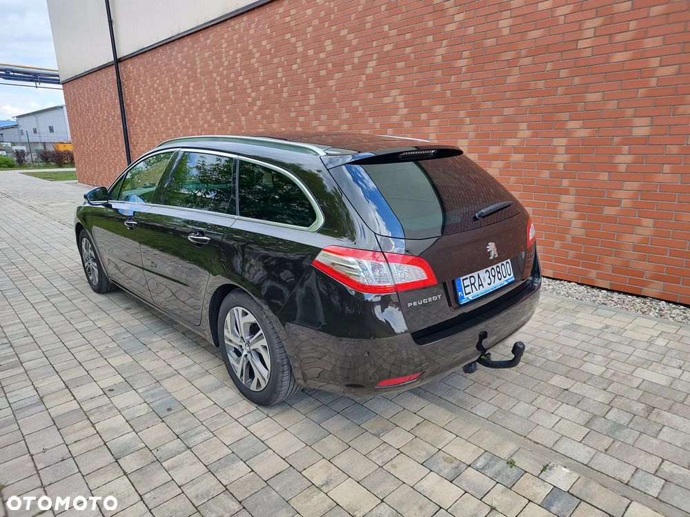 Peugeot 508 BlueHDi 150 Stop&Start Business-Line - 7