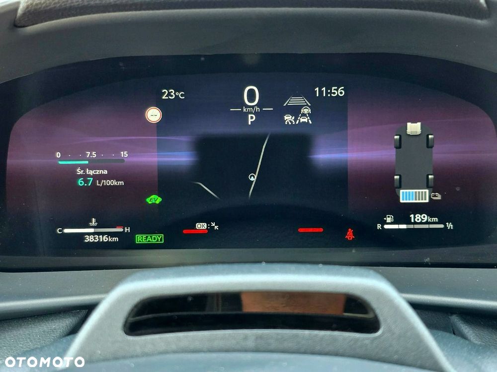 Toyota C-HR 2.0 Hybrid Dynamic Force Executive Premiere Edition AWD - 28