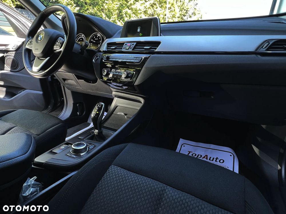 BMW X1 sDrive20d - 18