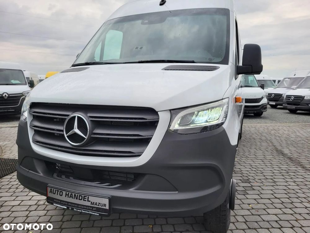 Mercedes-Benz SPRINTER 519 CDI- 4x4 -MAXI-AUTOMAT 9G-NOWY - 17