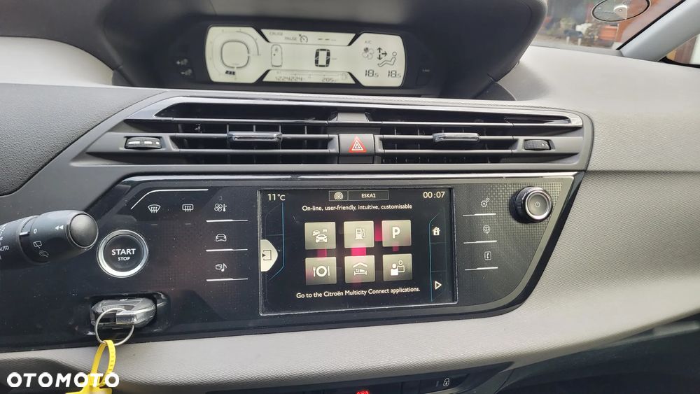 Citroën C4 Picasso e-HDi 115 Exclusive - 32