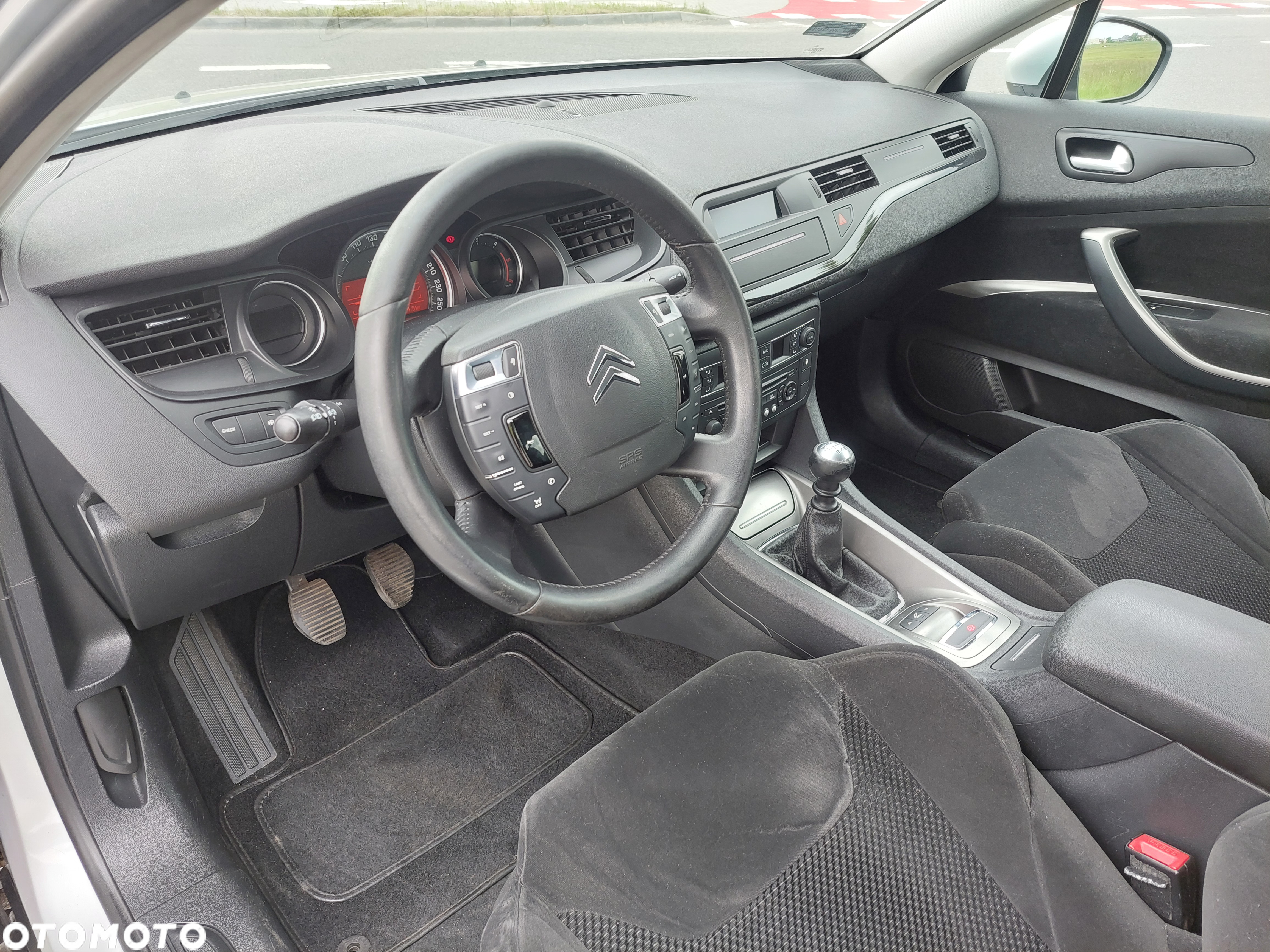 Citroën C5 2.0 HDi Dynamique - 10