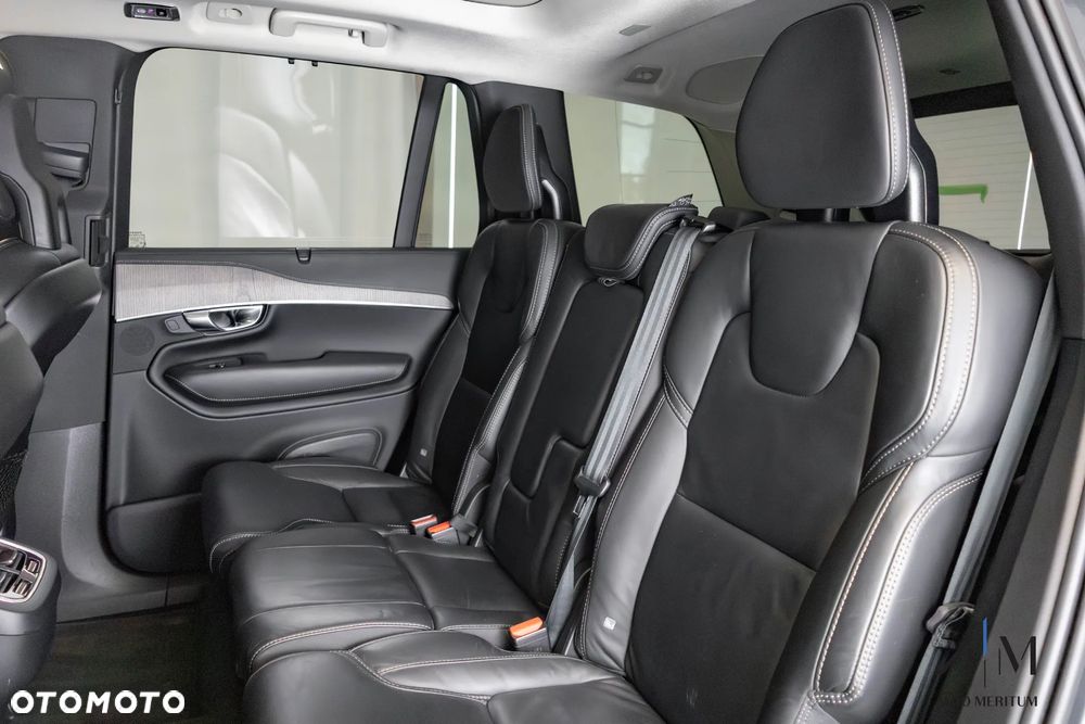 Volvo XC 90 B5 D AWD Ultimate Bright - 35