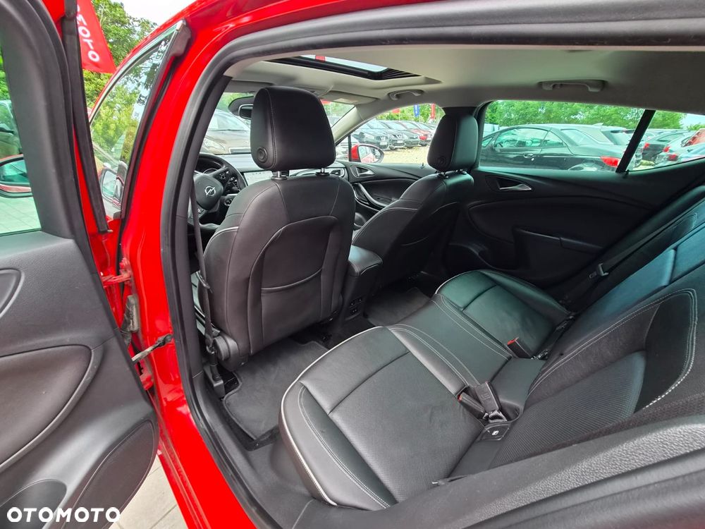 Opel Astra 1.4 Turbo Active - 25
