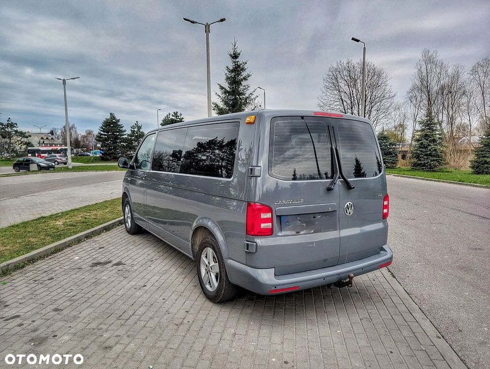 Volkswagen Caravelle 2.0 TDI L2 Highline - 4