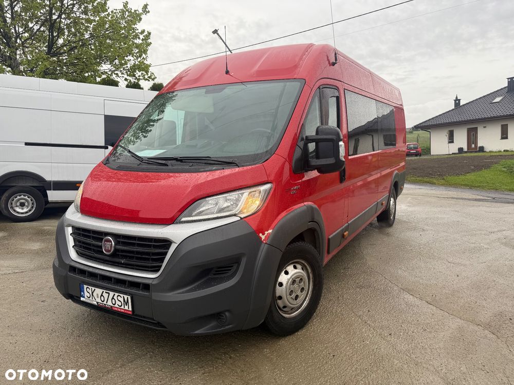 Fiat DUCATO BRYGADOWKA 9 OSOBOWA L4H2 - 1