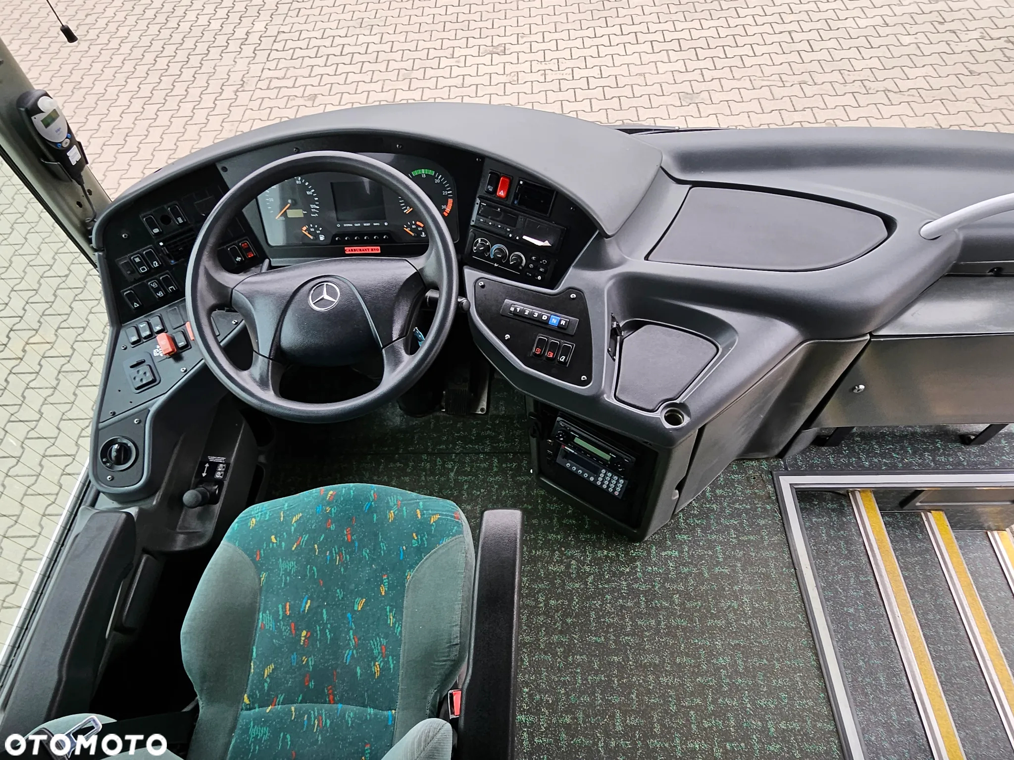 Mercedes-Benz INTOURO M/L / SPROWADZONY / EEV / AUTOMAT - 33