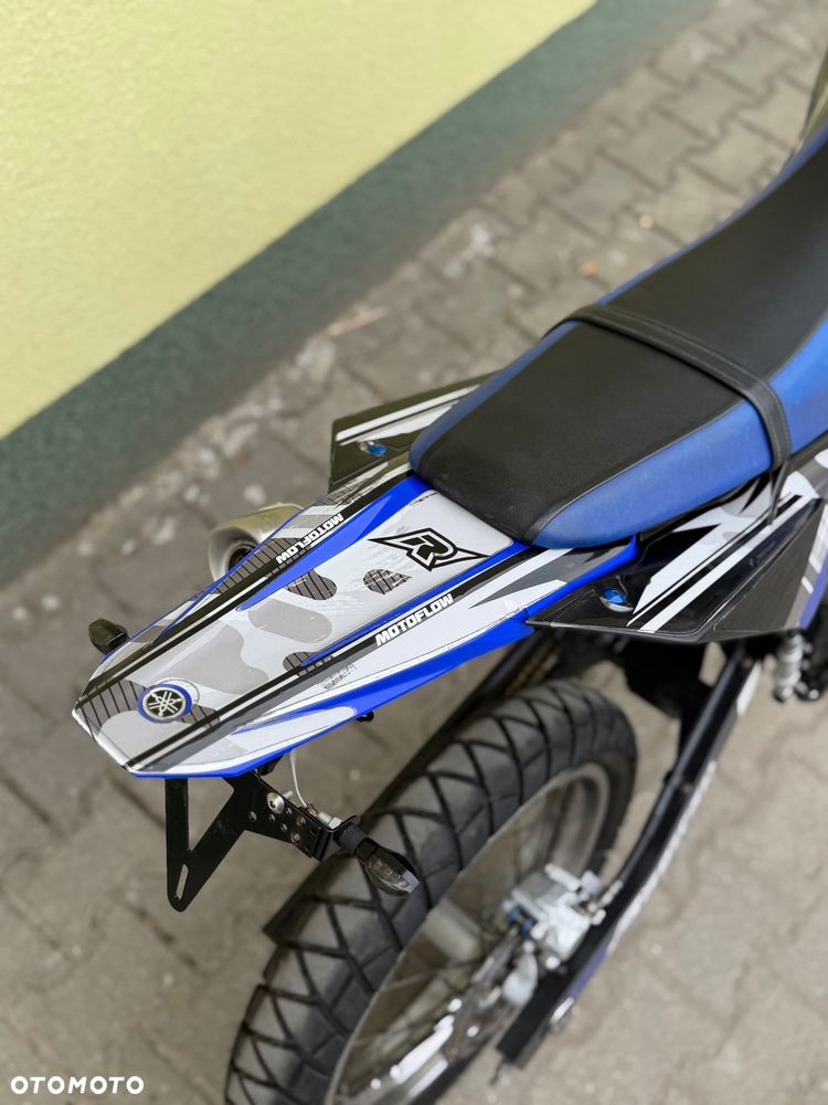 Yamaha WR - 12